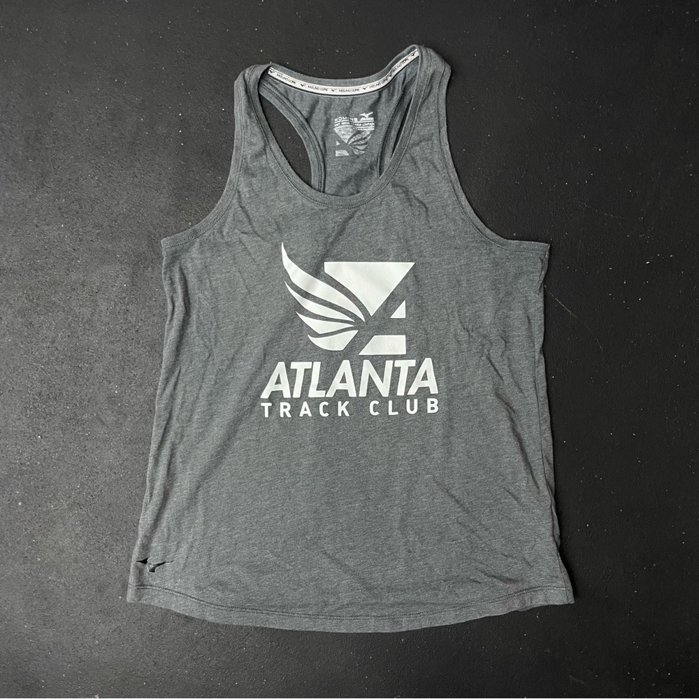 MIZUNO Atlanta Track Club Running Tank size M wmns